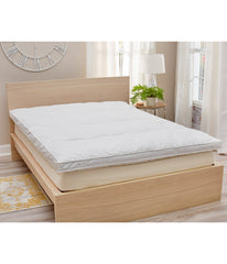 Downtop Feather Bed White