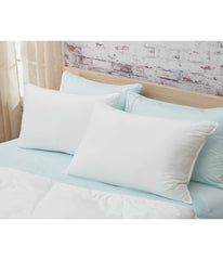 Down Alternative Medium Pillow White