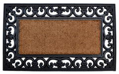 Country Rectangle Doormat