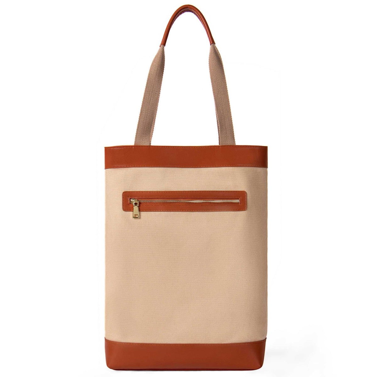  Jurgi Carryall Tote - Canvas & Leather - Default Title - Bonton