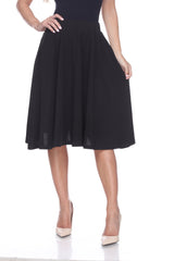 Saya' Flare Skirt