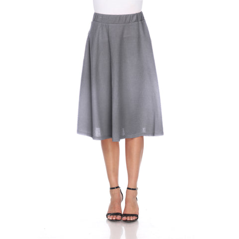 Saya' Flare Skirt
