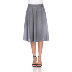 Saya' Flare Skirt