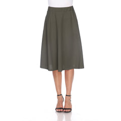 Saya' Flare Skirt