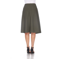 Saya' Flare Skirt