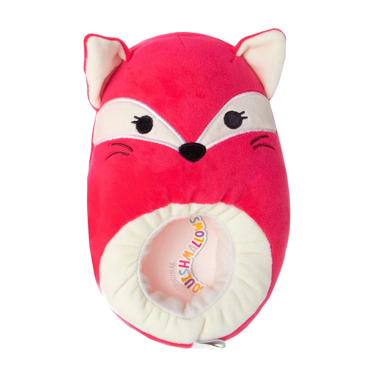  Josmo Squishmallows Fifi the Fox Toddler Dual Sizes Girls' Slippers - 13-1 - Bonton