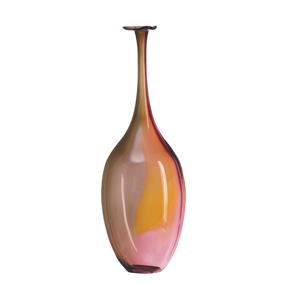  Fidji Vase Medium - Multi - Bonton