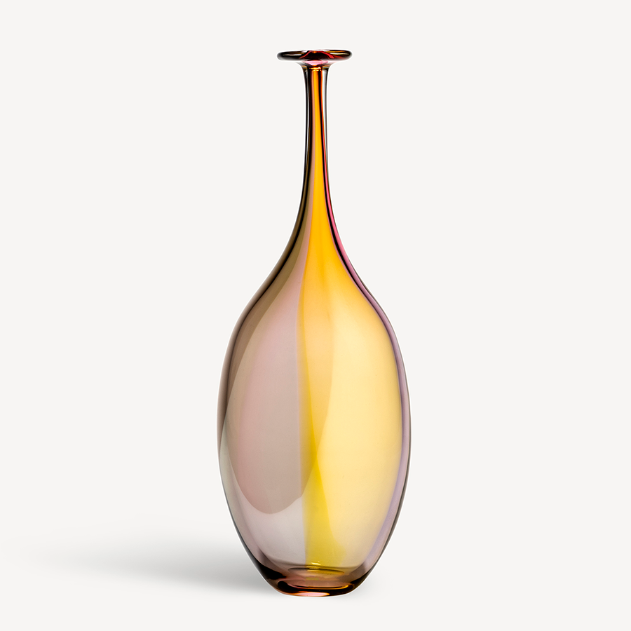  Fidji Vase Medium - Multi - Bonton