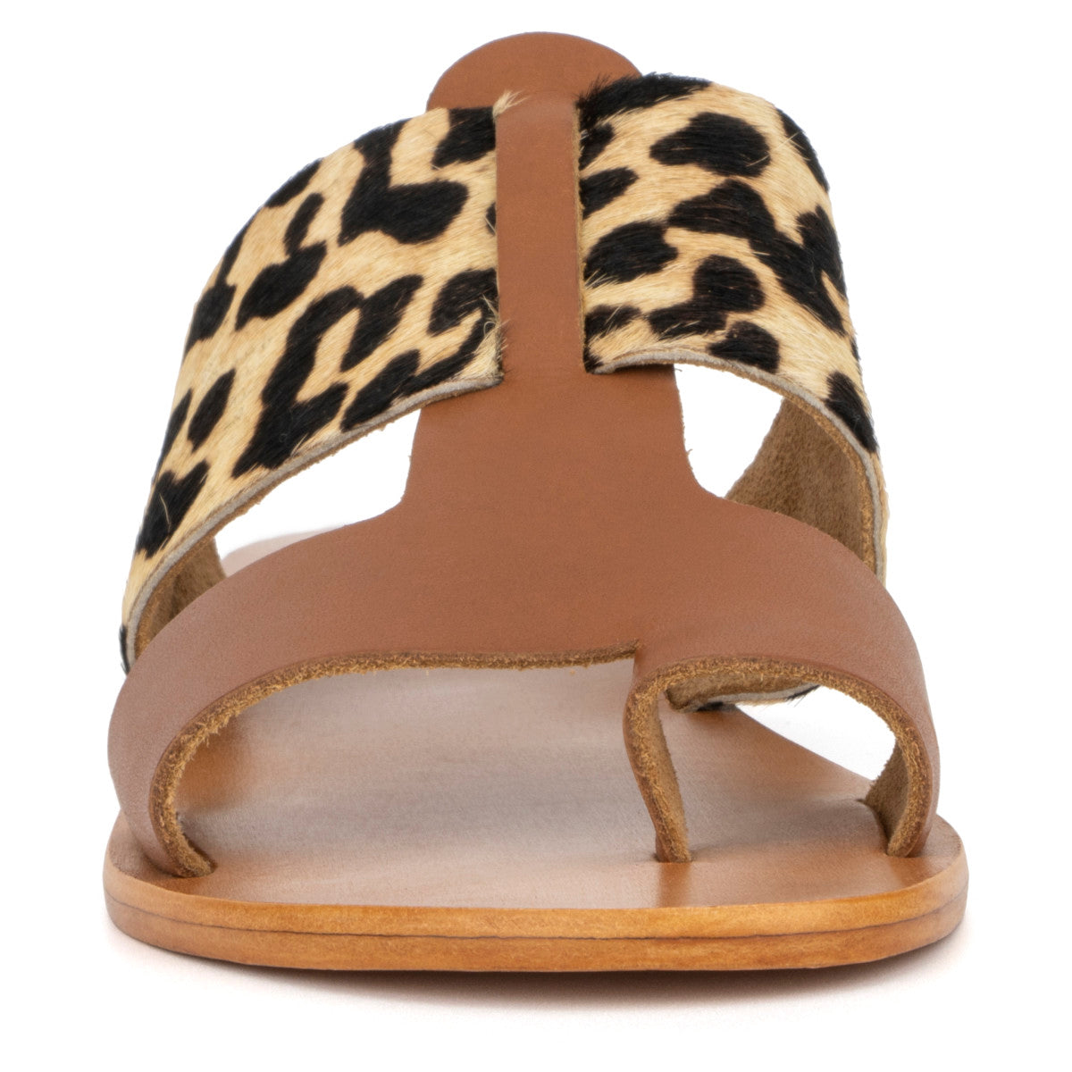  Torgeis Women's Epona Flats - Leopard - Bonton