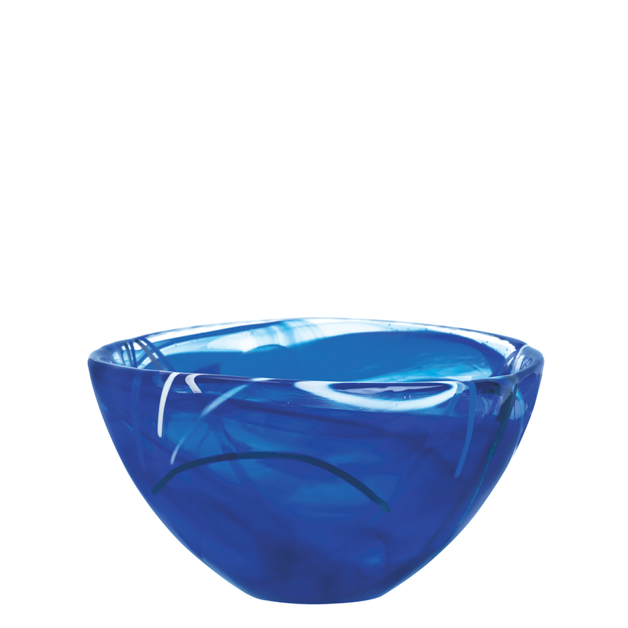  Contrast Small Bowl - Blue - Bonton