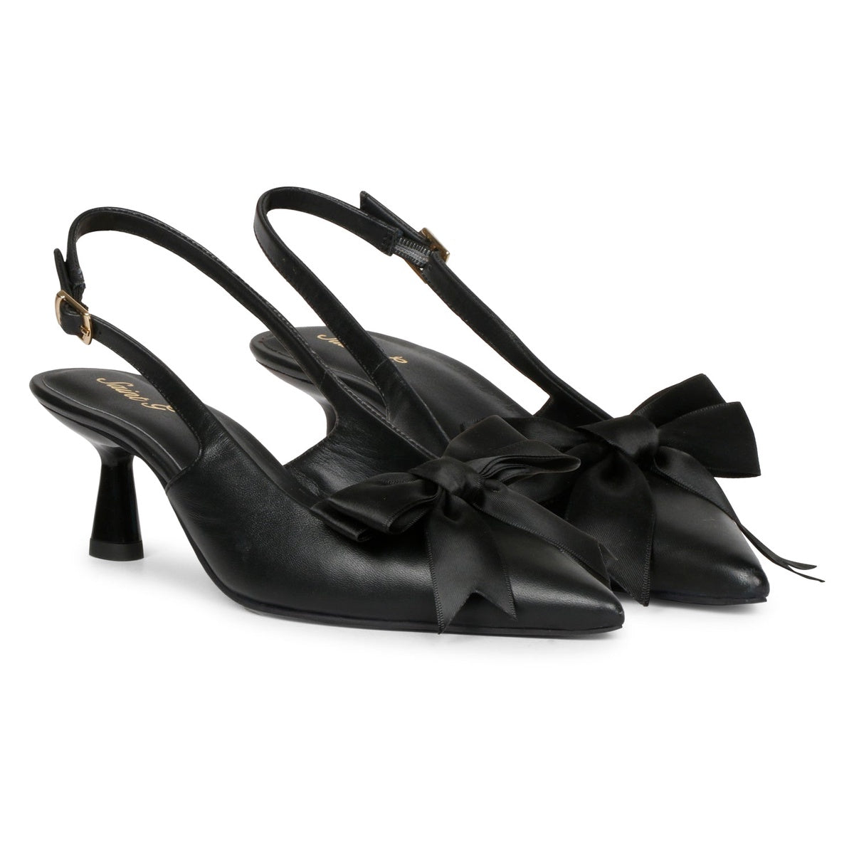  Saint G Yuki - Kitten Heels - Black - Bonton