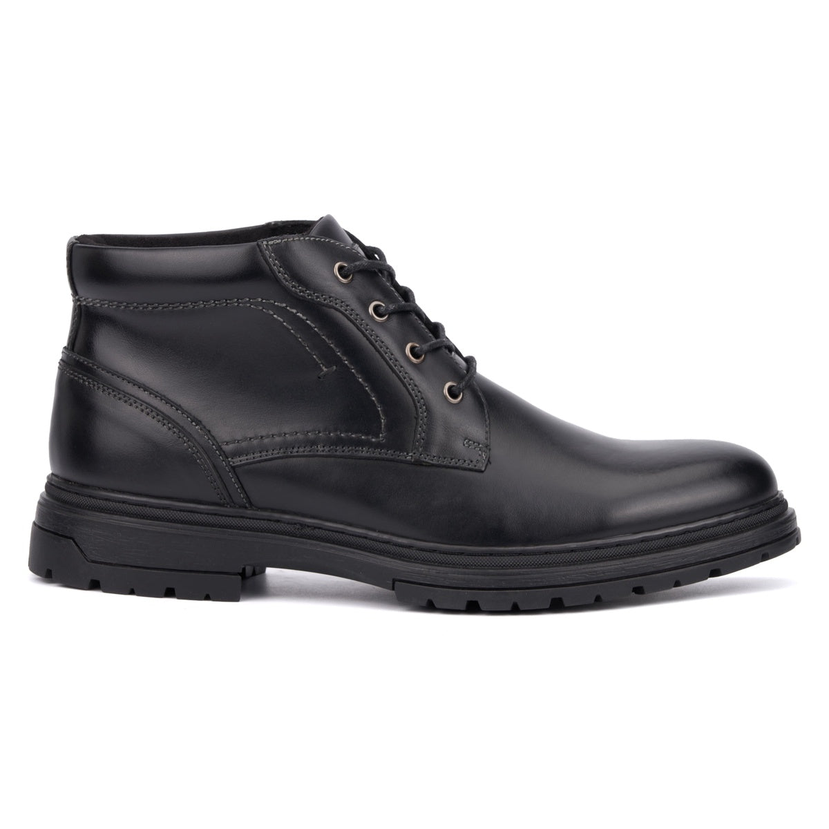  Reserved Footwear New York Reserved Footwear New York Men's Ulysses Ankle Boots - BLACK - Bonton