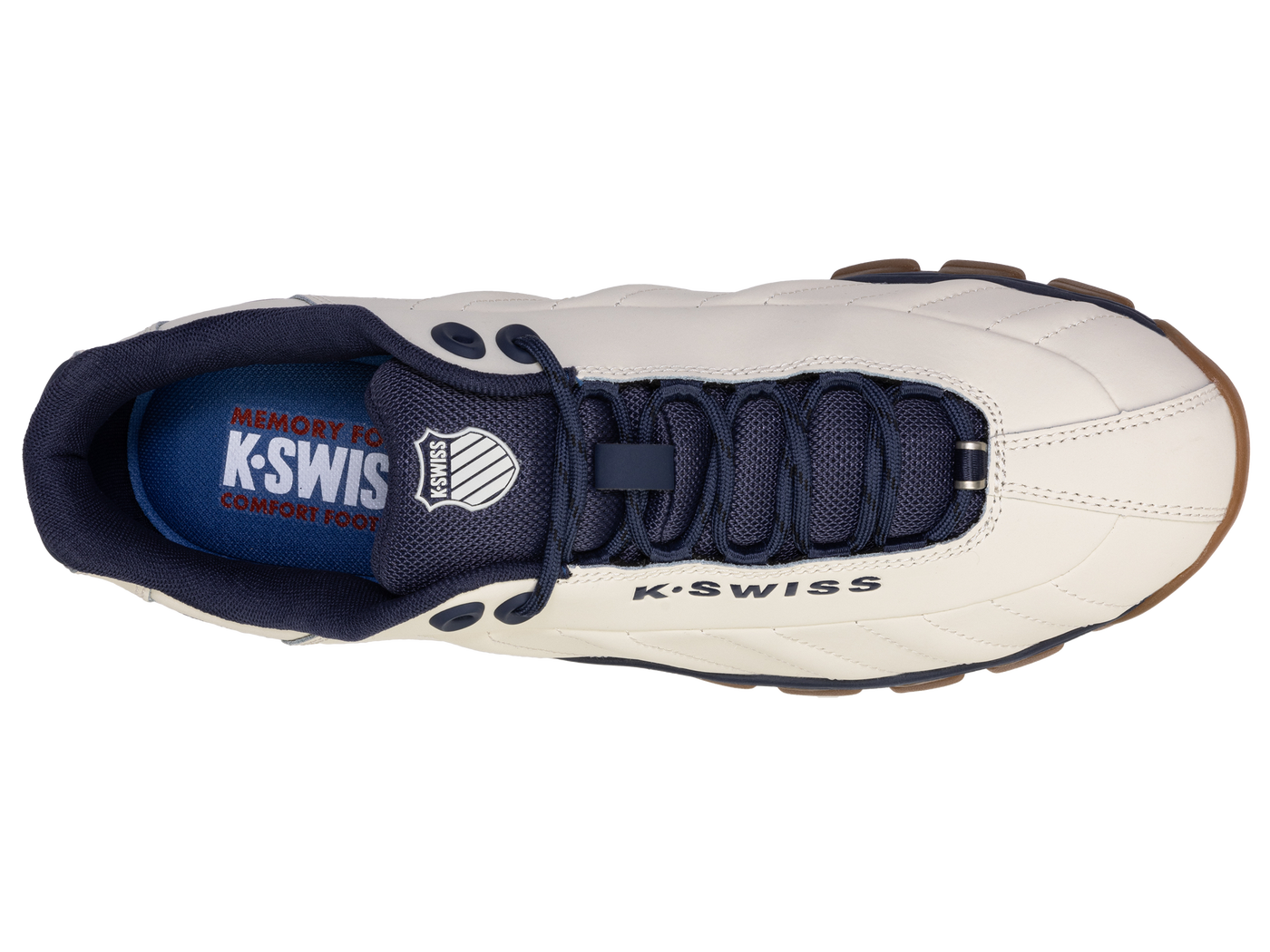  K-Swiss  ST329 CMF Extra Wide - Mens 6.5 - Bonton