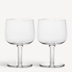 Viva All Purpose Glass Large Pair