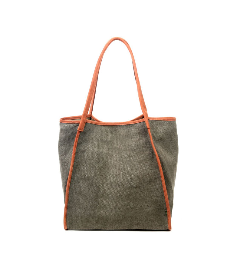 Pine Hill Tote Olive