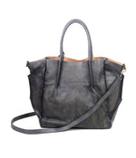 Sprout Land Tote Grey