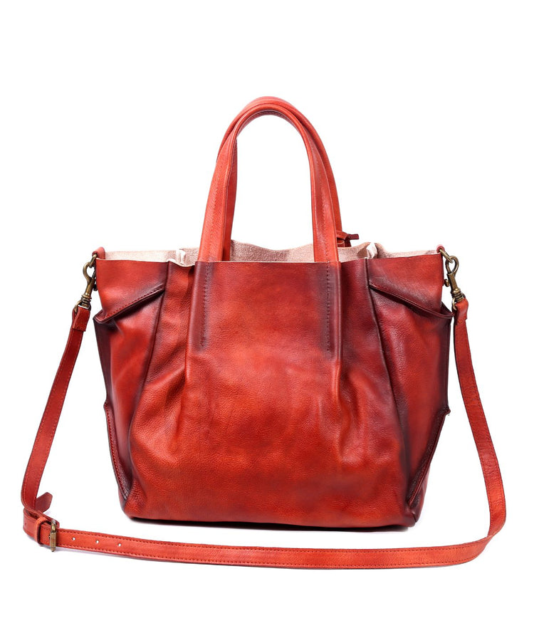 Sprout Land Tote Cognac