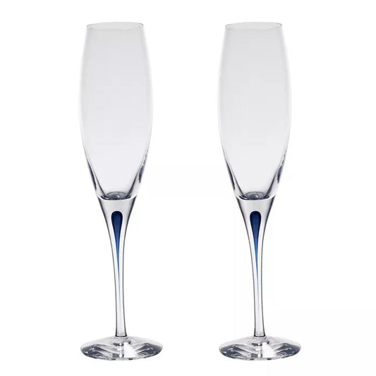 Intermezzo Blue Flute Pair