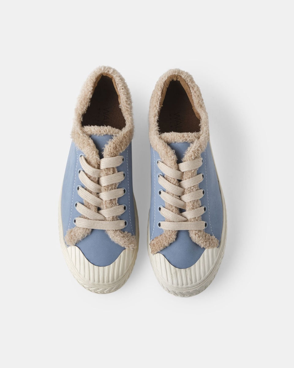  Walnut Melbourne Viana - Sneakers - Chambray - Bonton