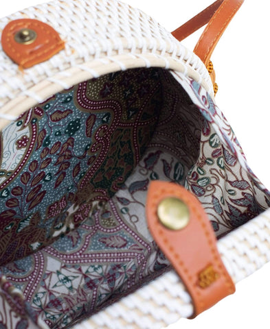 Jelavu Ata Blossom Crossbody Bag