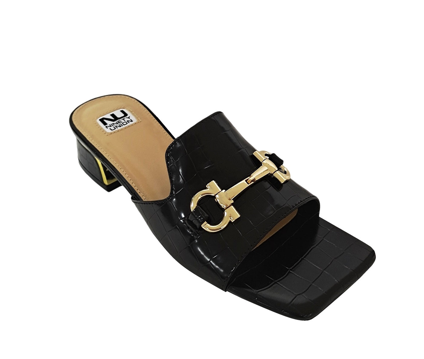  Ninety Union Expo Slide - Black - Bonton