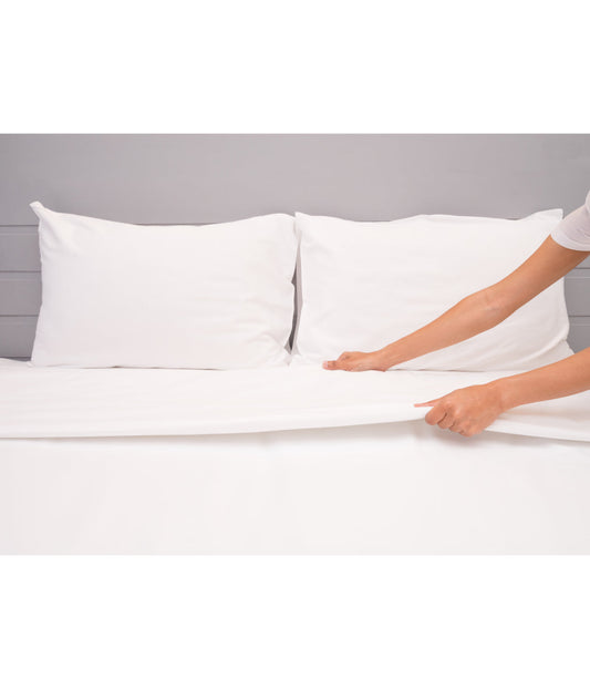 Tencel Sheet Set White