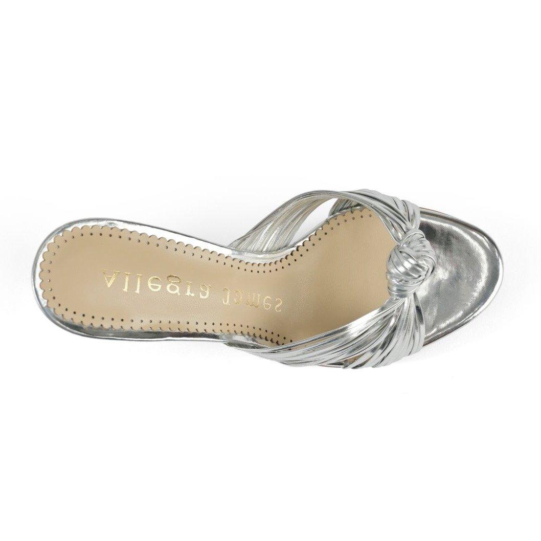  Allegra James MARLY Silver - 5 - Bonton