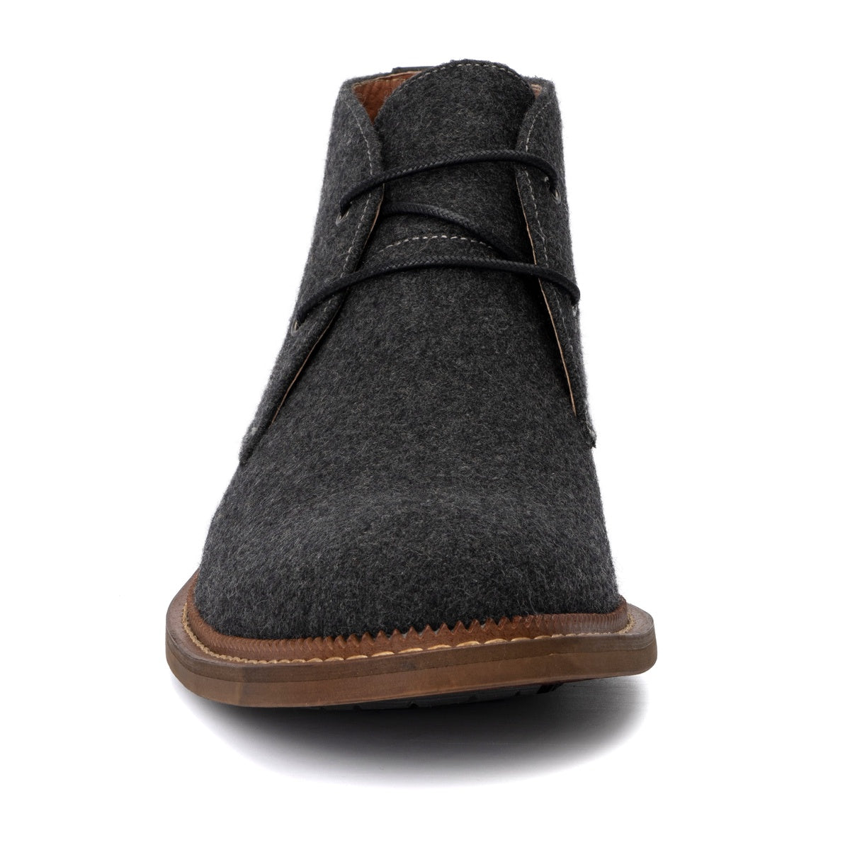  Vintage Foundry Co. Vintage Foundry Co. Men's Kenneth Chukka Boots - CHARCOAL - Bonton