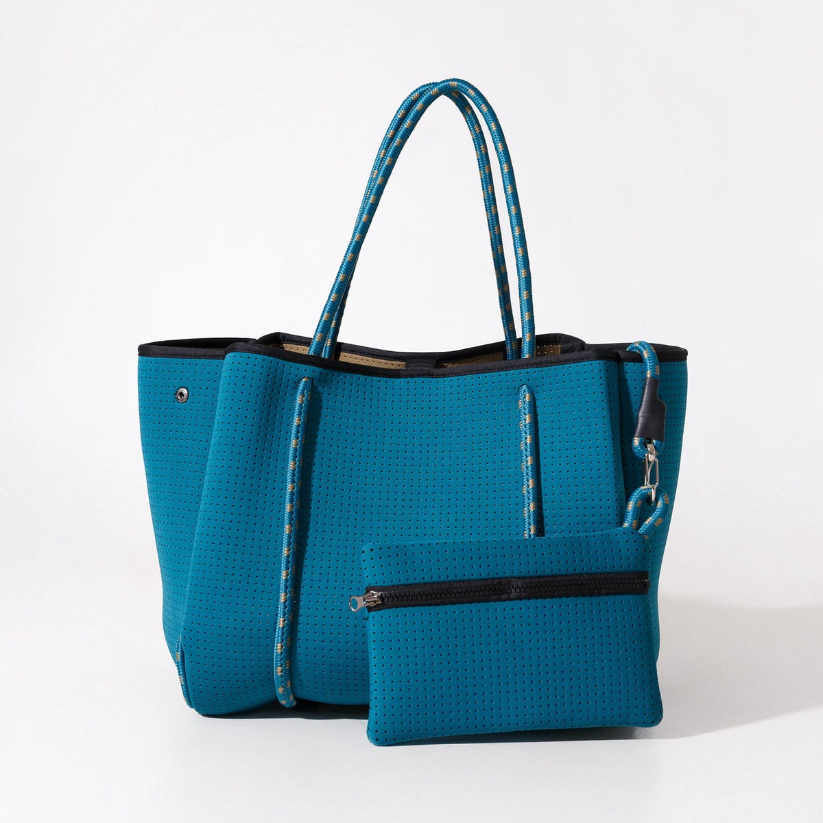  Pop Ups Brand EVERYDAY TOTE TEAL - Default Title - Bonton