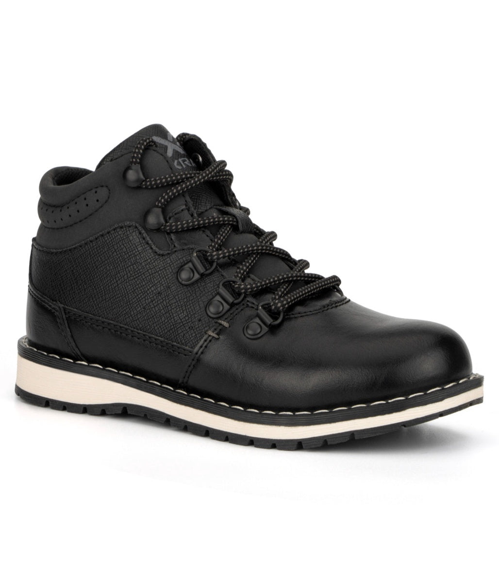  Xray Footwear Xray Footwear Boy's Jonah Boot Black - Black - Bonton