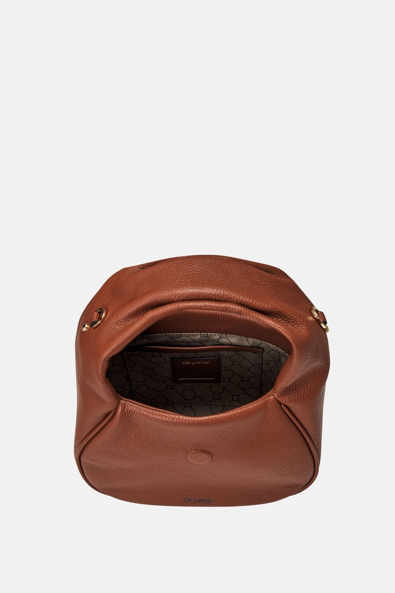  Oryany Oryany - Anaan Tote Medium Crossbody Handbags - Toffee Tan / One Size - Default Title - Bonton