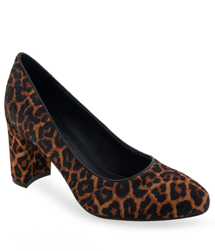 Aerosoles leopard on sale