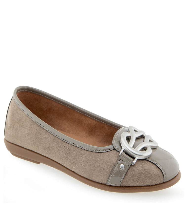 Aerosoles big best sale bet ballet flat