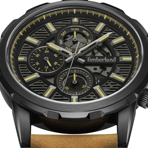 Timberland Men's Hampton Harbour Watch