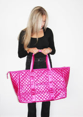 Debra Diamond Weekender Vibrant Fuschia