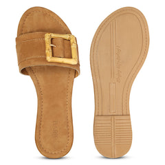 Amsterdam Suede - Sandals