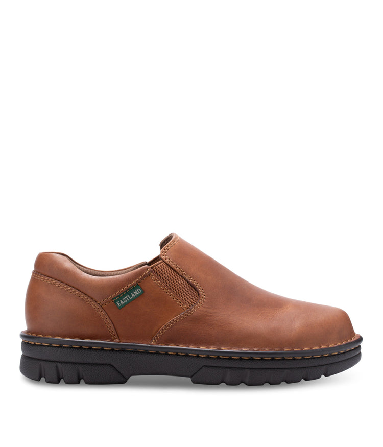 Eastland Newport Slip-On Oak | BONTON