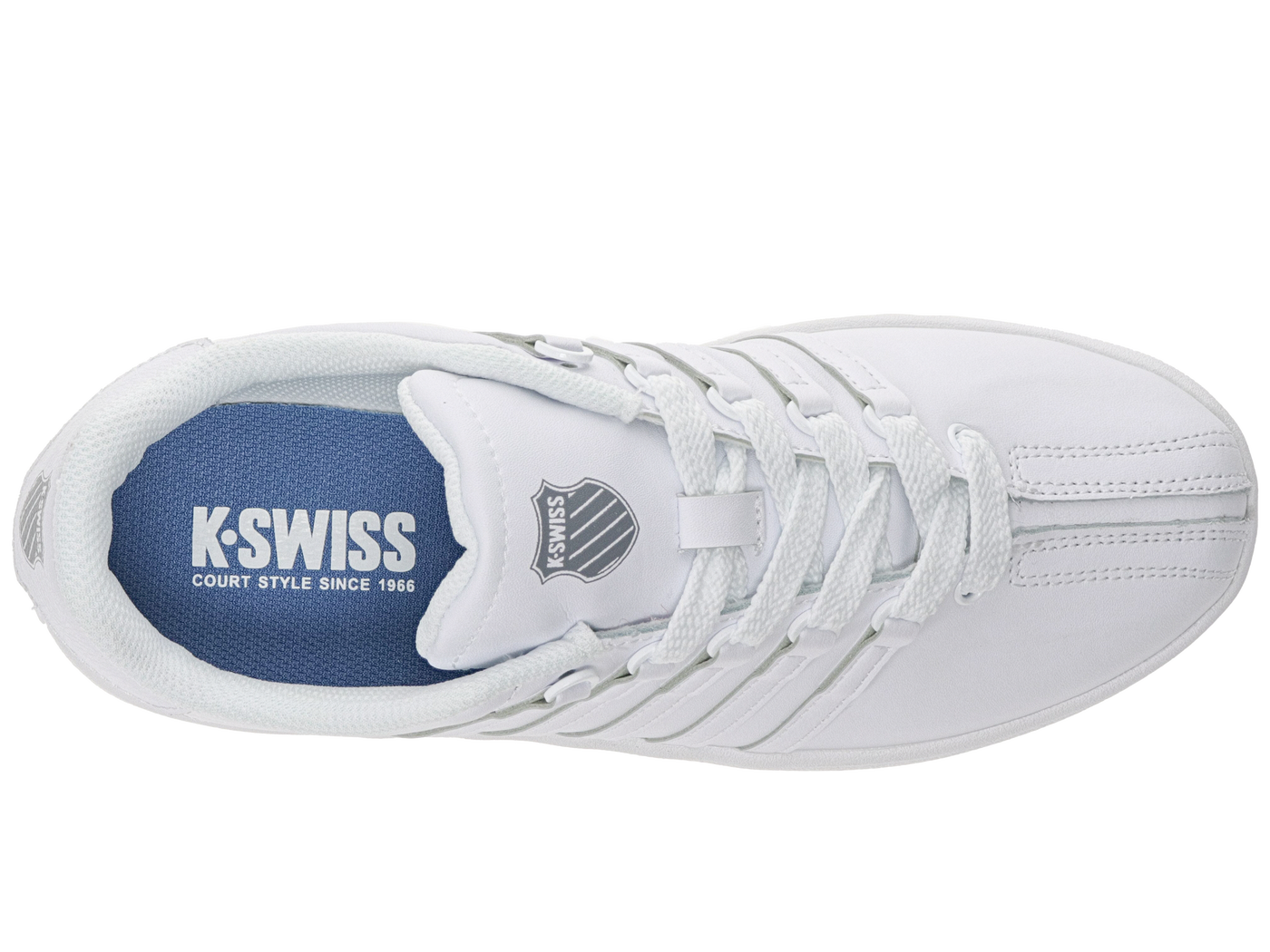  K-Swiss  CLASSIC VN - Big Kids 3.5 - Bonton