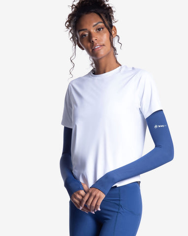 WOMEN'S RELAXED SHORT SLEEVE CREW (1101)