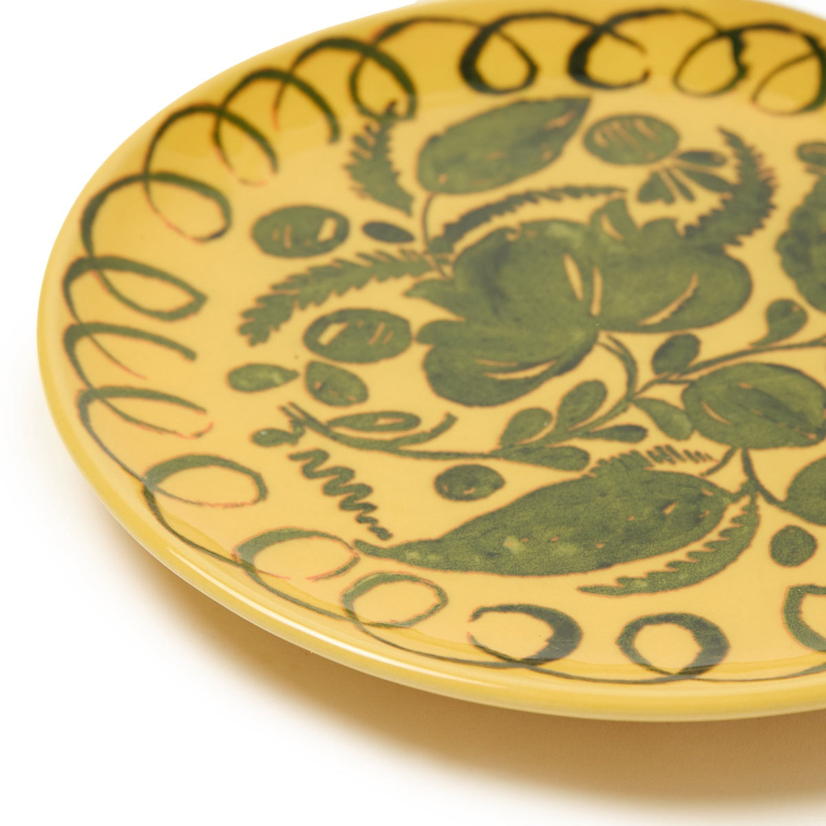  Caravan Amalfi Dessert Plate - 9.1