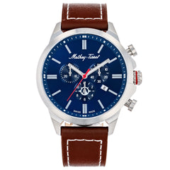 Mathey-Tissot Field Scout Chronograph Watch