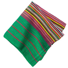 Multi Stripes Napkins 20x20 - Set of 4