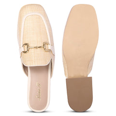 Izaara - Heeled Mule