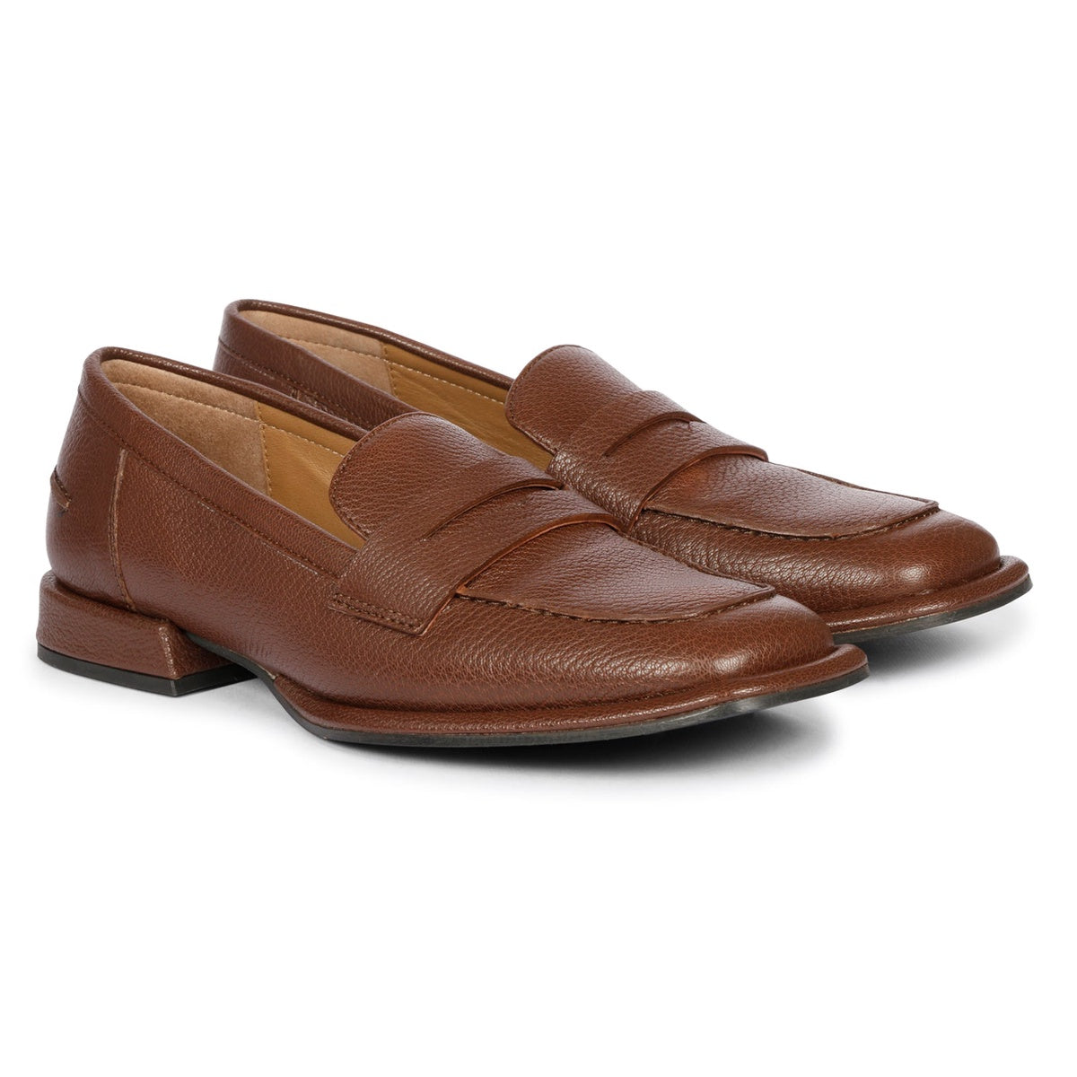  Saint G Saint G Carla - Classic Loafers - BROWN - Bonton