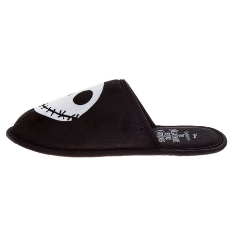Disney the Nightmare Before Christmas Women’s Slip-on Slippers