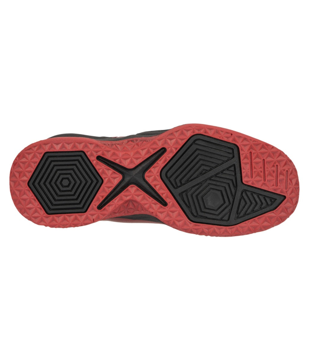  Xray Footwear Xray Footwear Boys Mateo Sneaker Red - Red - Bonton