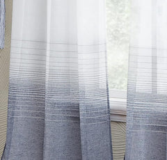 Linea Curtain Panel Pair