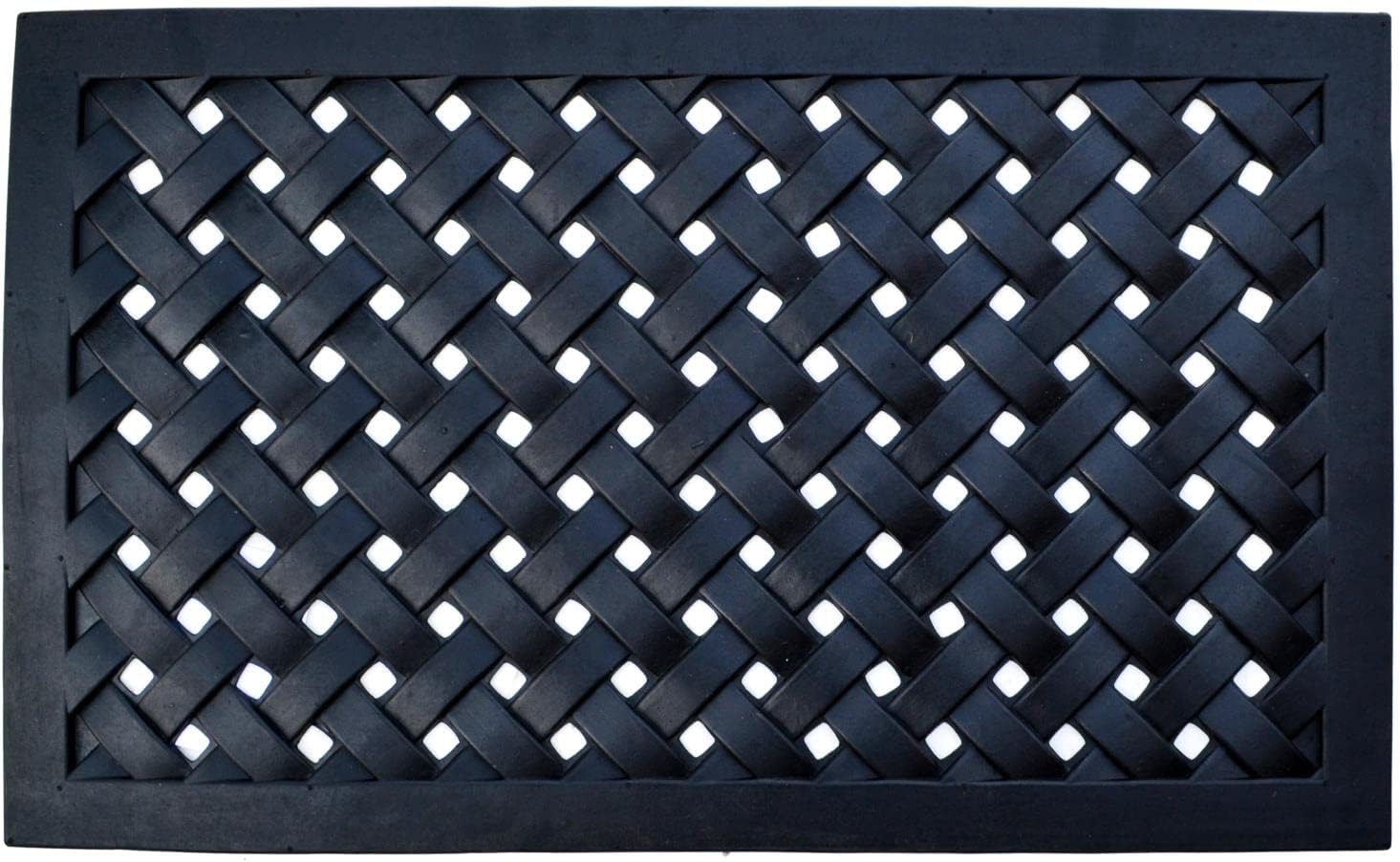  Imports Decor Braided Doormat - N/A - Bonton