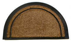 York Half Round Doormat