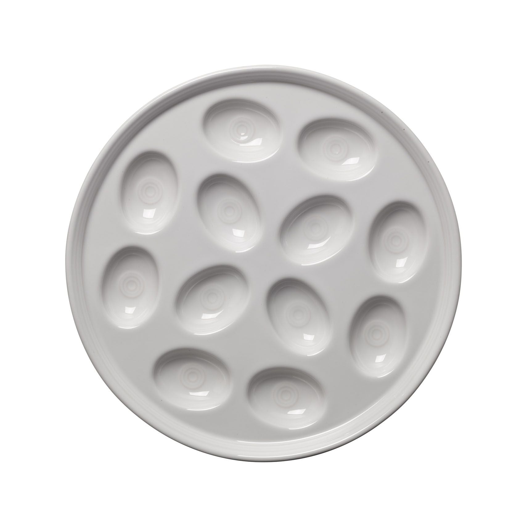  Fiesta Egg Tray - Butterscotch - Bonton